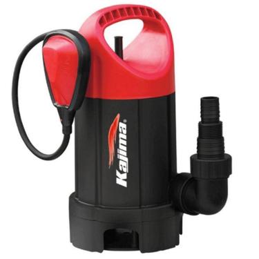 Imagem de Bomba Submersa Para Drenagem 1/2 Hp Qw-s105 Kajima 110v