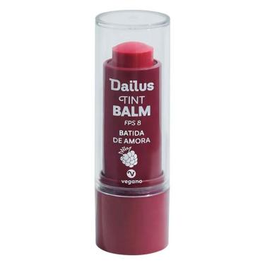 Imagem de Hidratante Labial Dailus Tint Balm Batida De Amora