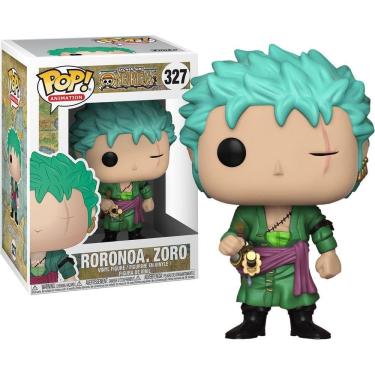 Imagem de Pop Funko 327 Zoro One Piece