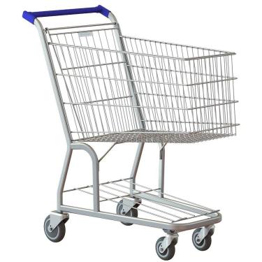 Imagem de Carrinho Amapá Super Premium sem Porta Bebê 130L