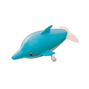 Imagem de Brinquedo banho corda golfinho