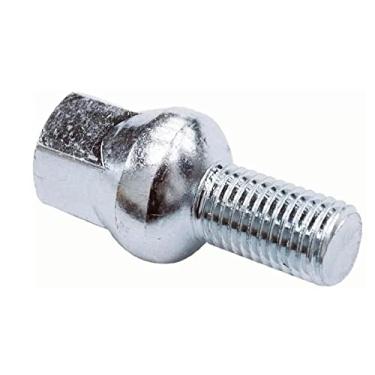 Imagem de Jogo de parafuso roda cromado ch 19 16 pecas brasilia - itap 05002