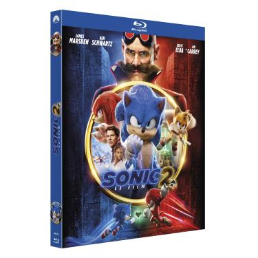 Imagem de Sonic 2, Le Film [Blu-Ray]