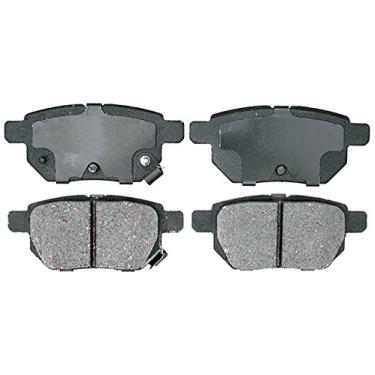 Imagem de ACDelco Conjunto de pastilhas de freio a disco traseiro de cerâmica Advantage 14D1354CH