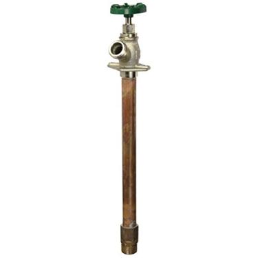 Imagem de ARROWHEAD BRASS & PLUMBING 455-10LF 25,4 cm (10"), torneira hidrante livre de geada