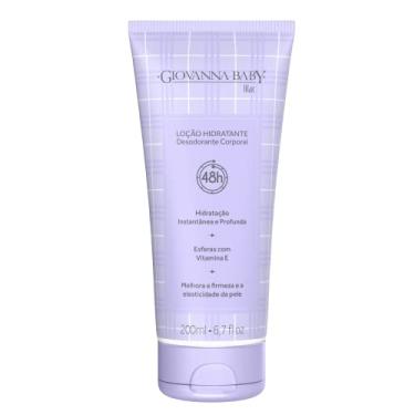 Imagem de Giovanna Baby - Locao Hidr Giovanna Baby Bisnaga 200Ml Lilac