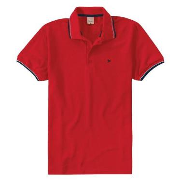 Imagem de Camiseta Polo Masculino Tradicional 66066 - Malwee