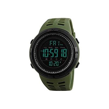 Imagem de Relógio Skmei Digital 1251 Masculino Prova D'água