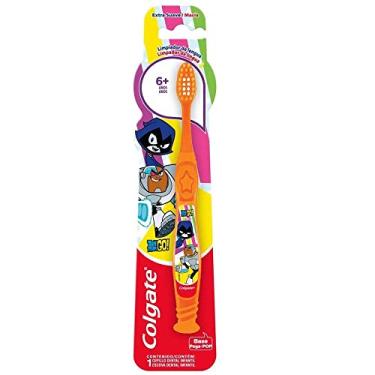 Imagem de Colgate - Escova De Dente Colgate Kids Teen Titans Go C/1