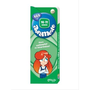 Imagem de Abremente Fãs 10-11 Anos - Vol. 1