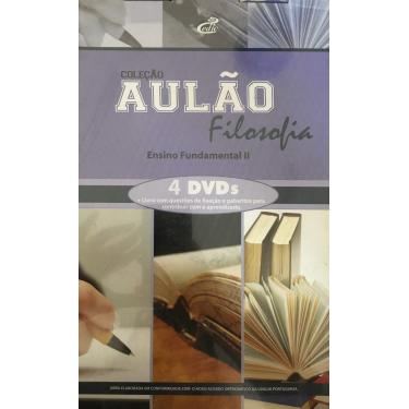 Imagem de Coleção Aulão Filosofia Ensino Fundamental II