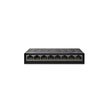 Imagem de Switch Gigabit de Mesa TP-Link 8 Portas 10/100/1000Mbps - LS1008G
