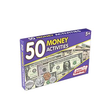 Imagem de Junior Learning 50 Atividades para Dinheiro