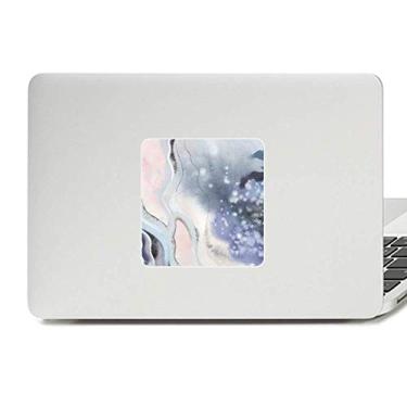 Imagem de Tinta aquarela sombreamento decalque abstrato vinil paster laptop decoração PC