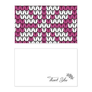 Imagem de Ilustração polvo de costura padrão cartão de agradecimento, papel de aniversário, agradecimento de casamento