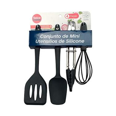 Imagem de MINI KIT COOK DE SILICONE GOURMET
