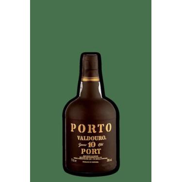 Imagem de Vinho Do Porto Valdouro 10 Anos Tinto 750ml