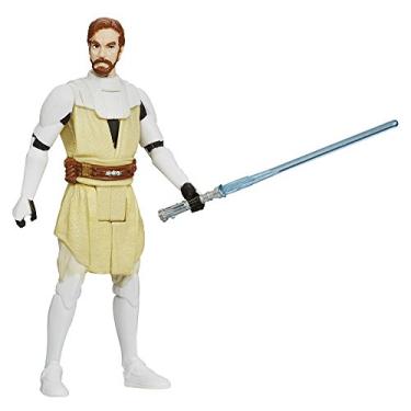 Imagem de Star Wars Rebels Saga Legends 9,5 cm Obi-Wan Kenobi SL11