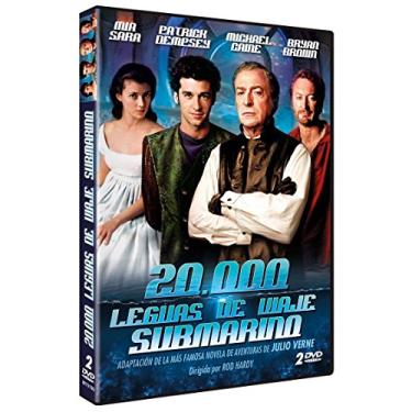 Imagem de 20.000 Léguas Submarinas (20.000 LEGUAS DE VIAJE SUBMARINO, Espanha Importada, Veja detalhes para idiomas)