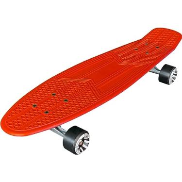 Imagem de Skate Cruiser Grande Owl Sports 28 pol. Cor: Vermelho