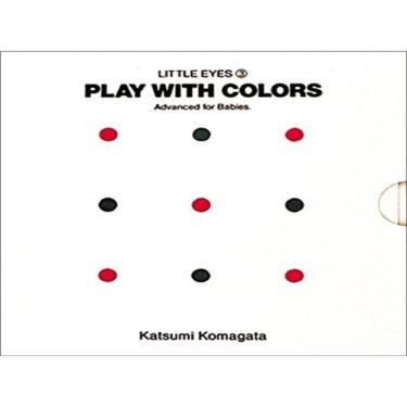 Imagem de Play With Colors - Advanced For Babies