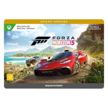 Imagem de Giftcard Digital Xbox Forza 5 Premium Ed