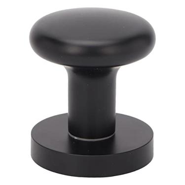 Imagem de Fechadura de maçanetas de porta embutida de aço inoxidável para quarto de quarto interno Copo americano Fechadura de porta oculta Fechadura oculta Fechadura de um lado Fechadura de parede de fundo Conjunto de fechadura de porta de caneca interna