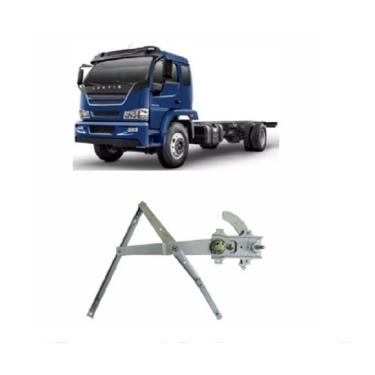 Imagem de Iveco Vertis Elevador Do Vidro Manual Lado Esq Novo 