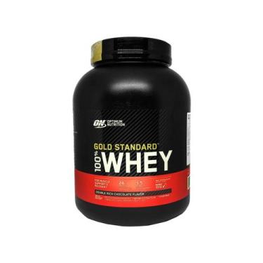 Imagem de Whey Gold Standard Sabor Chocolate  2,27 Kg  Optimum Nutrition