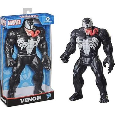 Imagem de Boneco Venom Marvel Olympus - Hasbro