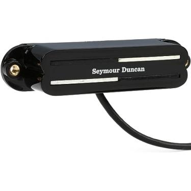 Imagem de Seymour Duncan Captador de guitarra SVR-1 Vintage Rails com gola preta