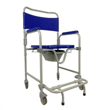 Imagem de Cadeira De Banho D45 Dellamed