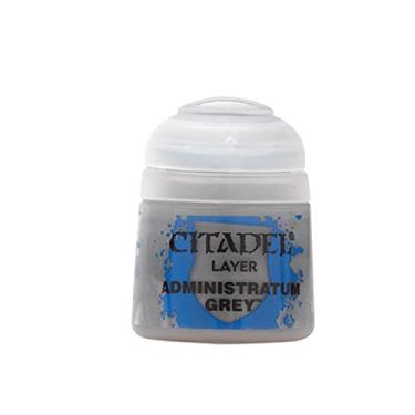 Imagem de Citadel Layer: Administratum Grey 12ml