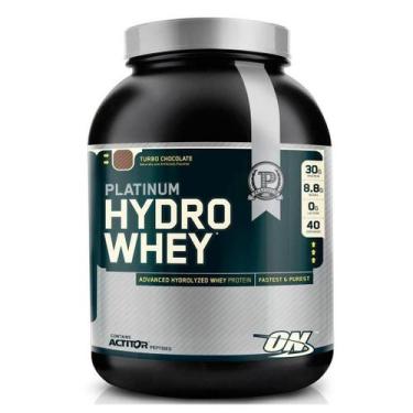 Imagem de Platinum Hydro Whey 1,5Kg Optimum Nutrition