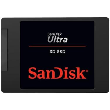 Imagem de SanDisk SSD interno Ultra 3D NAND 1TB - SATA