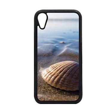 Imagem de Capa para iPhone XR com imagem da natureza do oceano para proteção de telefone Apple