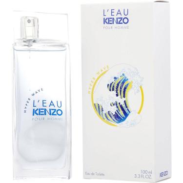Imagem de Perfume Kenzo l`Eau r Wave EDT 100ml para mulheres