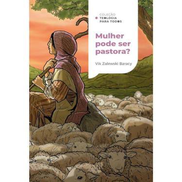 Imagem de Mulher Pode Ser Pastora