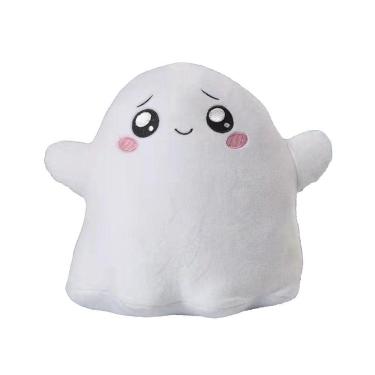 Imagem de Boneca de pelúcia, desenho animado, macio, decorativo, presente de Natal