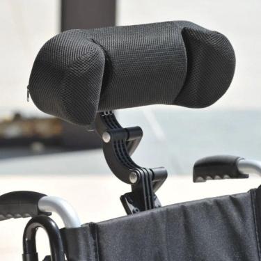 Imagem de Apoio De Cabeça para Cadeira De Rodas Dellamed D100/D400/D600/D800/D900/D1000