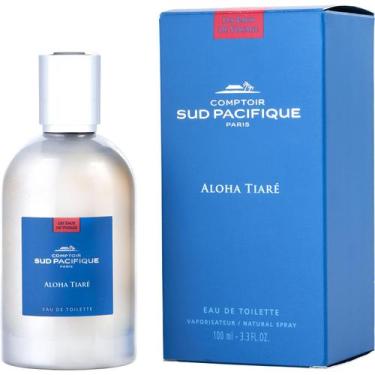 Imagem de Perfume Comptoir Sud Pacifique Aloha Tiare Edt 100ml Para Mulheres