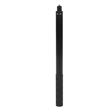 Imagem de Bastão de Selfie para Câmera de Ação 37-157 Cm / 14-62 pol. Extensão de Alumínio Monopé Bastão de Selfie Invisível para Insta 360X3 ONE RS GO 2 ONE X2 ONE R ONE X