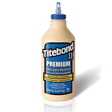 Imagem de COLA TITEBOND 1,03KG PREMIUM AZUL
