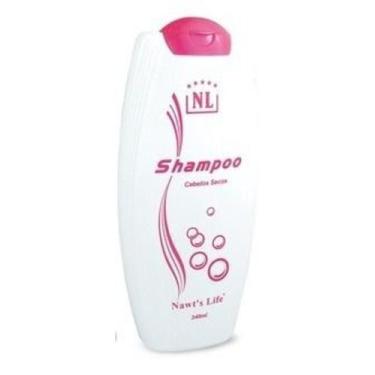 Imagem de Shampoo Nawts Life Cabelos Secos Suave - Nawts Life