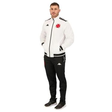 Imagem de Agasalho Kappa Vasco da Gama Trilobal Print Mascu-Masculino