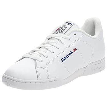 Imagem de Reebok Men's NPC II Sneaker, White, 4 M US