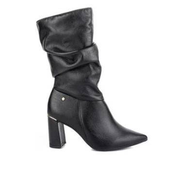 Imagem de Bota Tanara de Couro T8372-Feminino