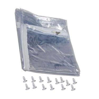 Imagem de Kit 14 rebite pino + 1 saco para secadora fischer amiga