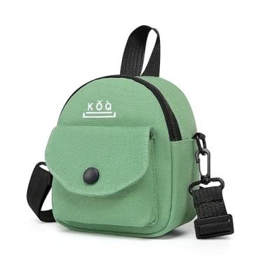 Imagem de Bolsa de Ombro Shoulder Bag Streetwear Estilosa Tiracolo Verde