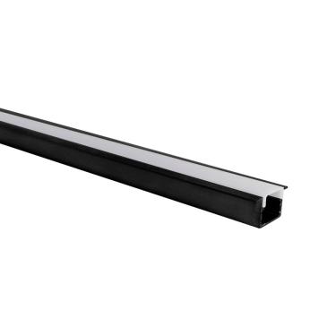 Imagem de Perfil de Embutir para Fita Led Blumenau Line 25mm com 2 metros